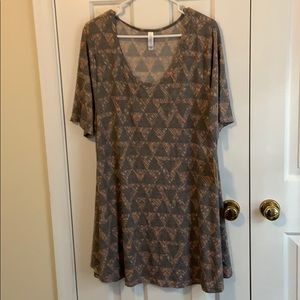 LuLaRoe Perfect T 2XL NWT